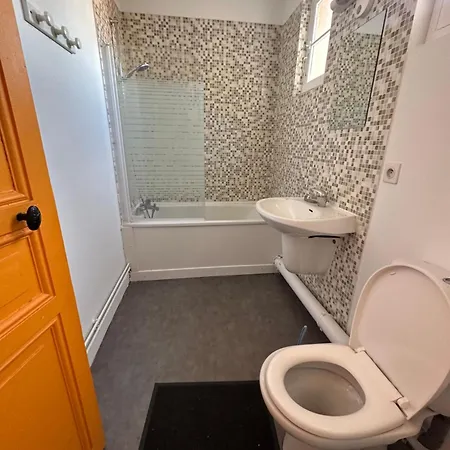 Gare Sncf Apart Otel