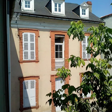 Apart Otel Gare Sncf Tarbes