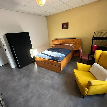 Aparthotel Gare Sncf Tarbes