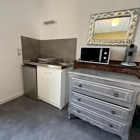 شقة فندقية Gare Sncf