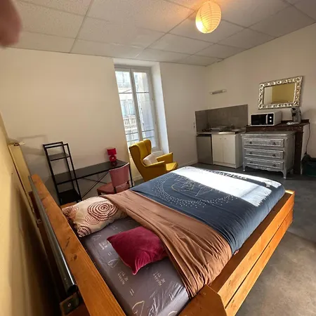 Gare Sncf Aparthotel Tarbes