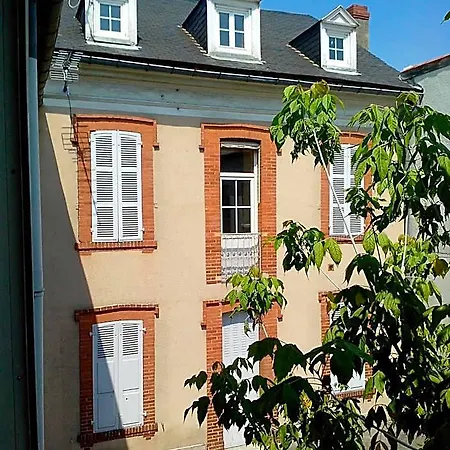 Gare Sncf Lejlighedshotel