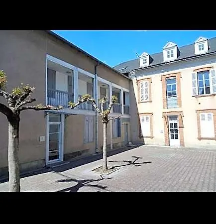 Lejlighedshotel Gare Sncf *